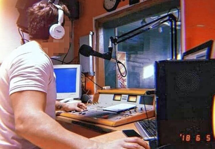 Puerto Deseado: Locutor le dio feroz paliza a su pareja porque se demoró en la peluquería