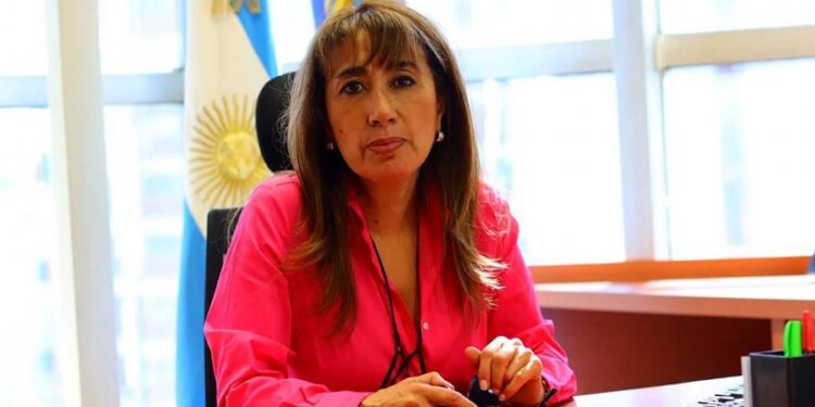 Massa designó a la radical Roxana Reyes como integrante del Consejo de la Magistratura