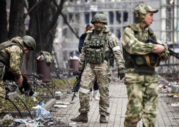 Se espera la caída de Mariupol, en el sudeste de Ucrania, y Rusia atacó Lviv, en el oeste