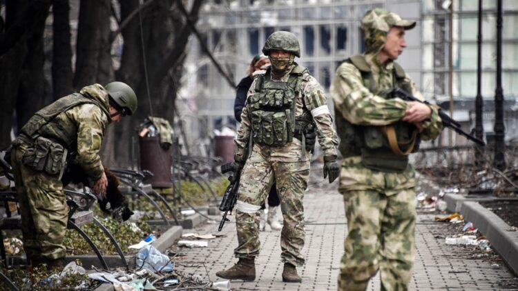 Se espera la caída de Mariupol, en el sudeste de Ucrania, y Rusia atacó Lviv, en el oeste