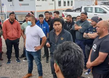 Paritarias 2022: Petroleros anuncia alerta, movilización y posible paro general si no hay respuestas de las cámaras empresariales