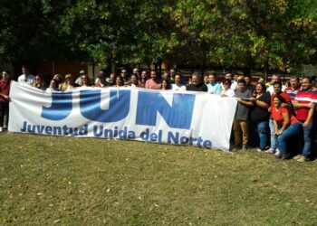 Cruz del Eje: Quedó conformada la Juventud Unida del Norte
