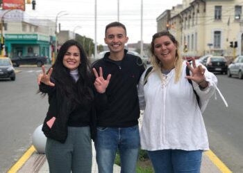 ELECCIONES DE LA JUVENTUD RADICAL  Joaquín SERRA   “Santa Cruz está desordenada y vive una situación muy crítica”