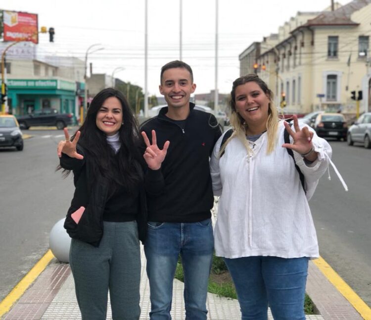 ELECCIONES DE LA JUVENTUD RADICAL Joaquín SERRA “Santa Cruz está desordenada y vive una situación muy crítica”