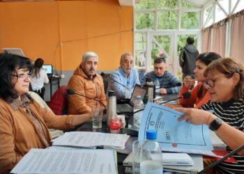 Diputadas y diputados realizaron las comisiones desde Gobernador Gregores