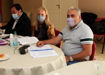 COMUNICADO DE PRENSA Juan Carlos Ponce: “El acuerdo alcanzado visibiliza y reconoce el trabajo y el esfuerzo de cada trabajador de la Salud”