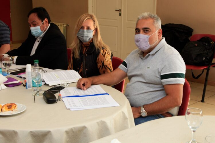 COMUNICADO DE PRENSA Juan Carlos Ponce: “El acuerdo alcanzado visibiliza y reconoce el trabajo y el esfuerzo de cada trabajador de la Salud”