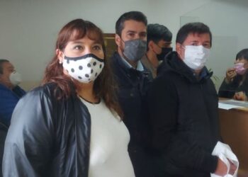 Denuncia penal contra Pablo Grasso . Los Concejales acusan al intendente de Gallegos de malversación de fondos públicos.