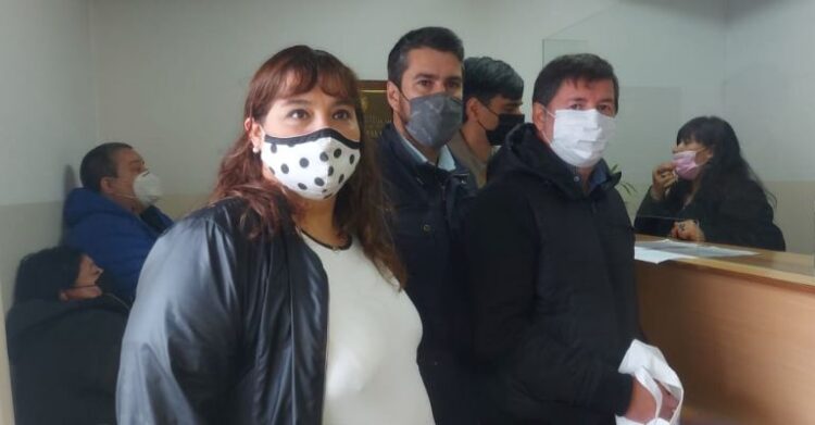 Denuncia penal contra Pablo Grasso . Los Concejales acusan al intendente de Gallegos de malversación de fondos públicos.