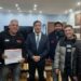 El Intendente Grasso Recibió la visita de los representantes de la CTA de los Trabajadores