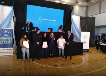 RICCI: “Hoy fue una sesión histórica para nuestra democracia”