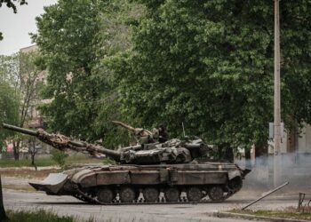 Rusia avanza hacia el centro de Severodonetsk, el epicentro de los combates en Ucrania