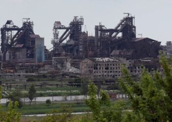 Ucrania. Kiev ordena la rendición de sus tropas en Azovstal / Con esta decisión Rusia controla totalmente la localidad de Mariúpol