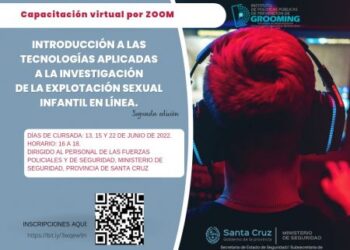 Inscripciones abiertas para el curso de investigación de la explotación sexual infantil en línea