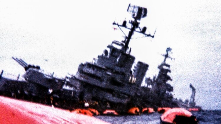 Crucero General Belgrano: la nobleza de un buque «que supo ser hogar»