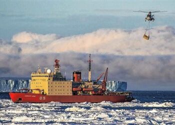 Finalizó la 118ª Campaña Antártica de Verano 2021/22