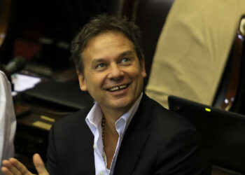 Tras casi una semana de internación el Senador Nacional Eduardo Costa fue dado de alta.