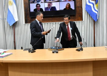 Legisladores y Legisladoras realizaron la cuarta Sesión Ordinaria