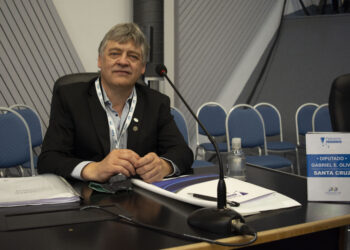 Diputado Oliva: “El proyecto de la Mesa del Hidrógeno en el sur del país tiene relación directa con el futuro de Santa Cruz”
