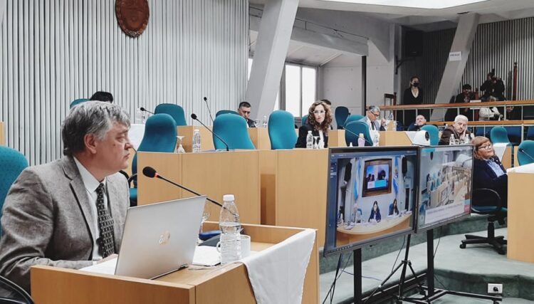 Diputado Oliva: “La provincia debe disponer de refugios para las víctimas de violencia de género en Santa Cruz”