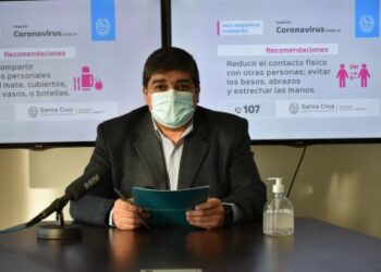 García: “Completar los esquemas de vacunación es el modo de proteger a toda nuestra comunidad”