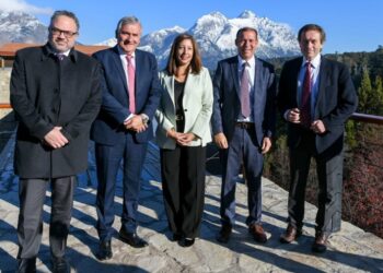 Encuentro Nacional Hidrógeno 2030 en Bariloche