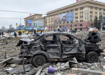 Guiño del Kremlin a la posible anexión de una provincia ucraniana conquistada durante la invasión