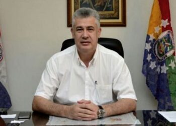 Tensión y críticas al oficialismo paraguayo en los funerales del intendente asesinado