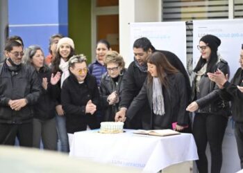 LU 14 Radio Provincia cumplió 61 años y lo festejó junto a los vecinos y vecinas de Santa Cruz