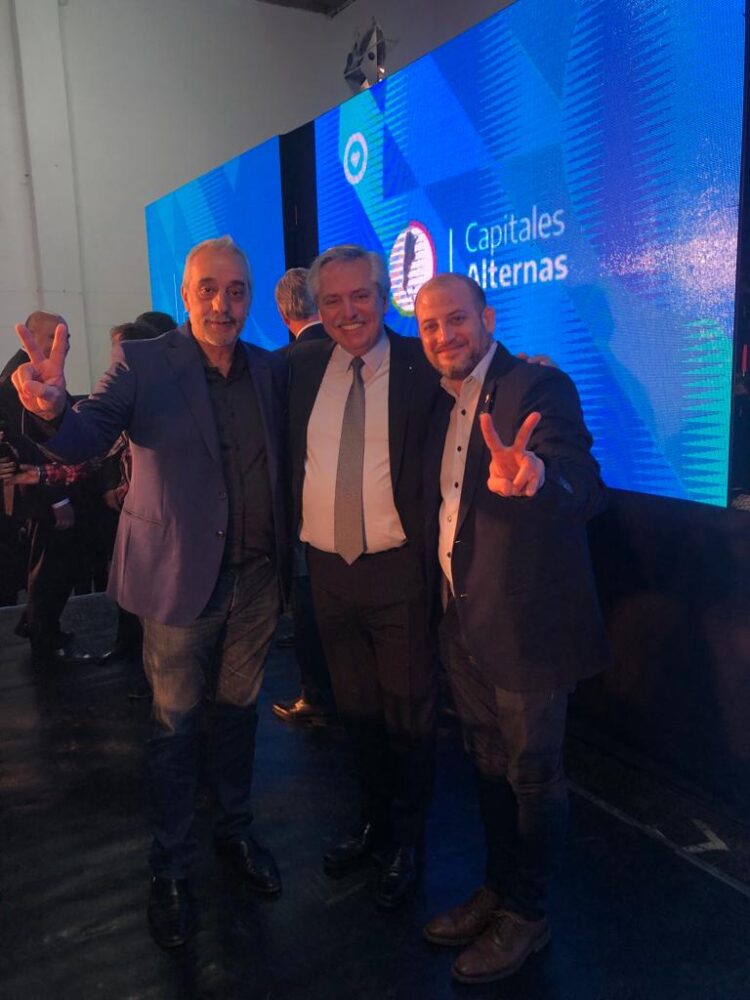 La Pampa: Plantean requerimientos de la Patagonia al Presidente