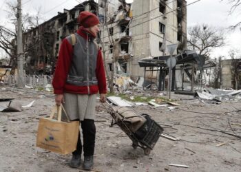 Se registran demoras en las nuevas evacuaciones de civiles en Mariupol