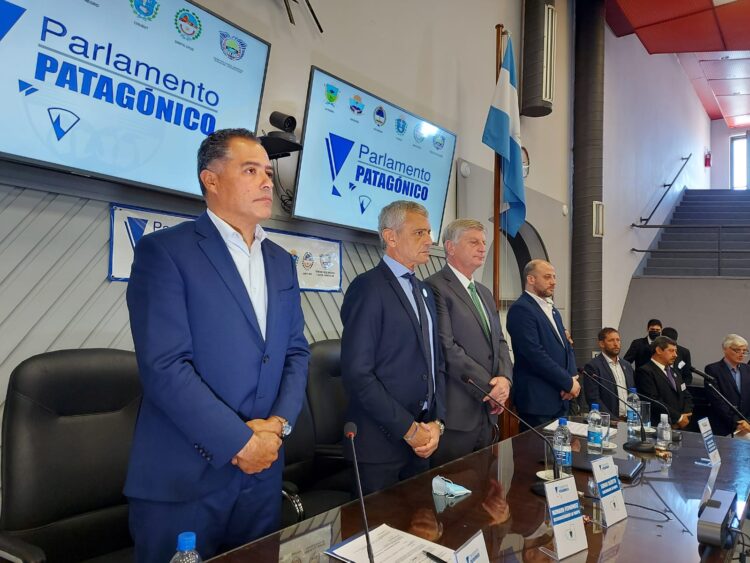 FOVIRA – Parlamento Patagónico “Reafirmamos nuestro compromiso y convicción por la Región Patagónica”