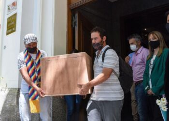 Declararon «sitio sagrado» al territorio ancestral Punta Querandí en Tigre