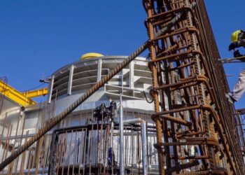 En agosto finaliza la obra civil del reactor argentino con aplicaciones en ciencia, tecnología e industria