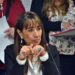 ROXANA REYES: Basta de hijos mendigando cuota Alimentaria