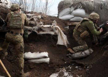 Rusia intensificó su avance en el Donbás y asegura estar lista para dialogar con Ucrania