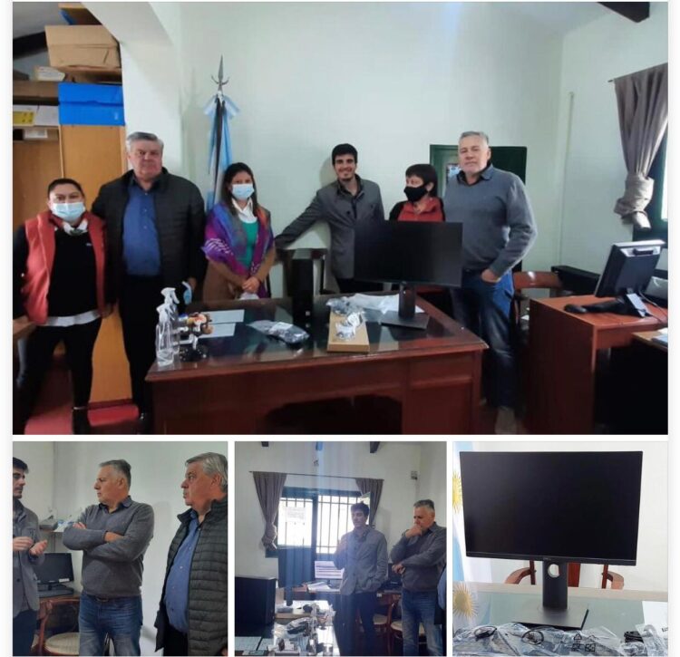 Villa del Totoral, la ciudad que nace…