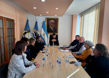 SE CONFORMO LA COMISION ASESORA DEL SITIO “CUEVA DE LAS MANOS”