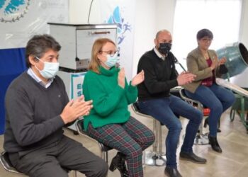 Alicia confirmó que encabezará la mesa de diálogo con las autoridades de YCRT