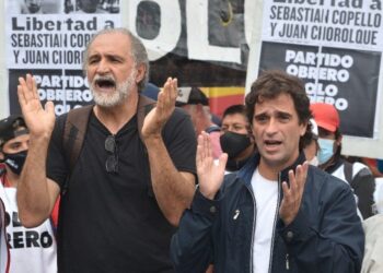 Rechazamos la denuncia del fiscal Marijuan contra Gabriel Solano y Eduardo Belliboni del Partido Obrero
