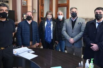 Burgos: “Es primordial el trabajo mancomunado entre las fuerzas y en beneficio del ciudadano”