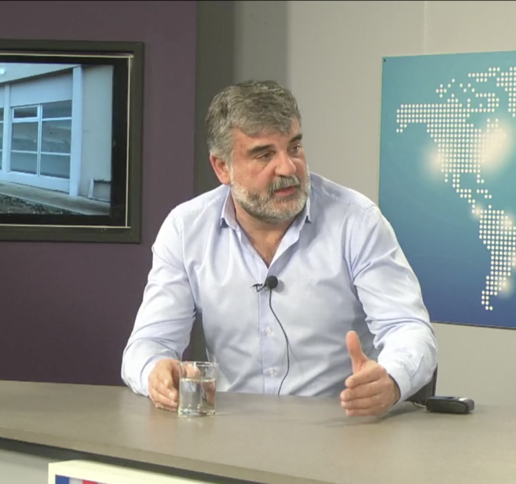 GARDONIO: «TRABAJAMOS PARA SER GOBIERNO EN SANTA CRUZ»