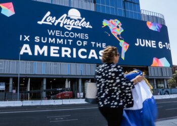 EEUU prepara la gran apertura de Cumbre de las Américas