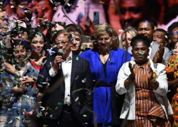 Gustavo Petro, primer presidente de izquierda en Colombia