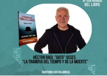 Ossés: “Espero que se logre una armonía que provoque un avance en el arte para la provincia”