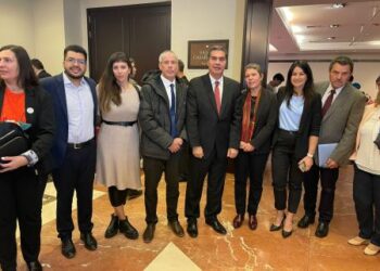 Se realizó la 1° Jornada de Ecosistema Digital de Integrabilidad Federal en Chaco