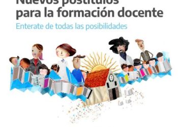 Se encuentra abierta la inscripción para los Postítulos de Nuestra Escuela
