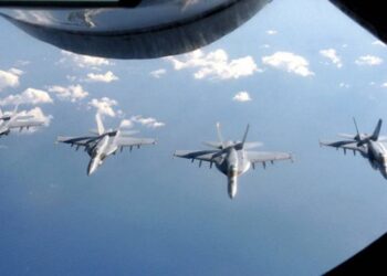 La OTAN llamó a sostener la lucha contra Rusia