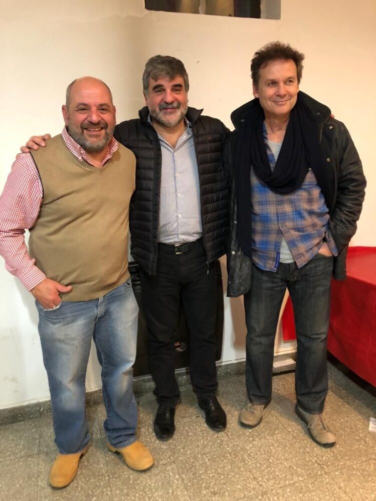 GARDONIO SE QUEDÓ CON LA ELECCIÓN