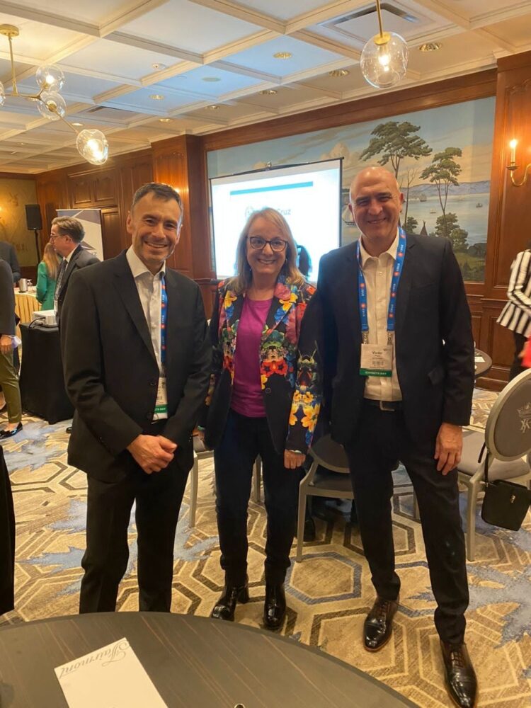 DESTACADO ROL DE CAPROMISA EN CANADÁ